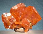 Wulfenite Mineral
